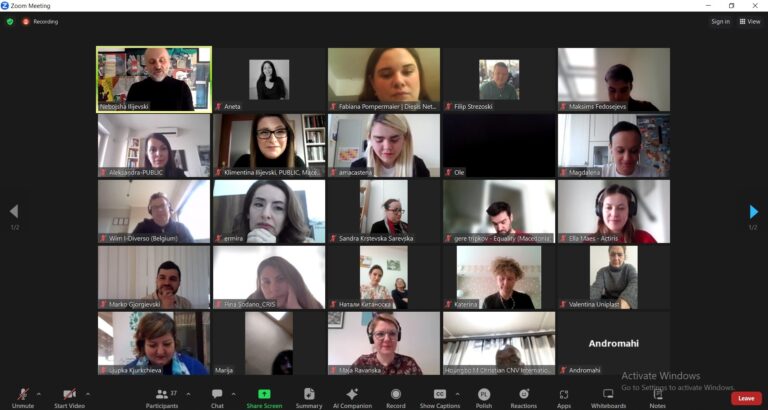 „Џоб карвинг” за поголема инклузивност и продуктивност на работните места