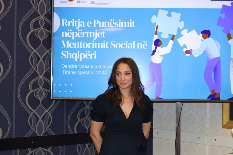 Китијана Бодинаку, менторка за вработување: Активното слушање и емпатија се клучни за успех