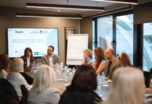 Економската независност на жената не е прашање на индивидуален избор туку на структурни бариери Економија на грижа - презентација на наоди од истражување - Паблик